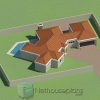3 bed 2 bath House plans with pictures Simple house designs 3 bedroom single storey house plan designs with photos simple house design small house plans simple 3 bedroom house plans Tuscan house design South Africa modern house designs 3 bed 2 bath house plan House Plans Between 200m² and 300m² Nethouseplans